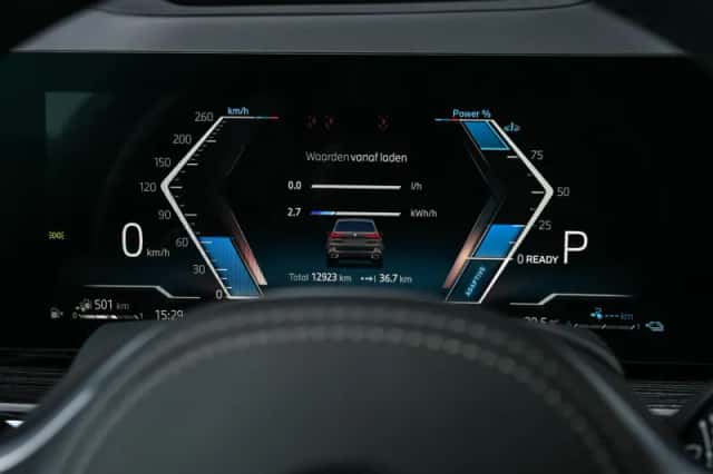 BMW X5 (2026) thumbnail 11