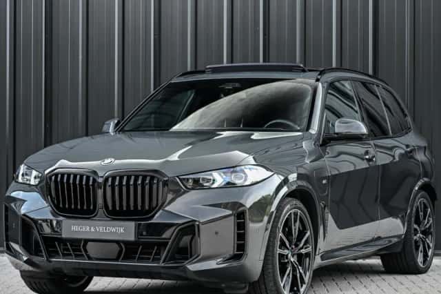 BMW X5 (2026) thumbnail 13