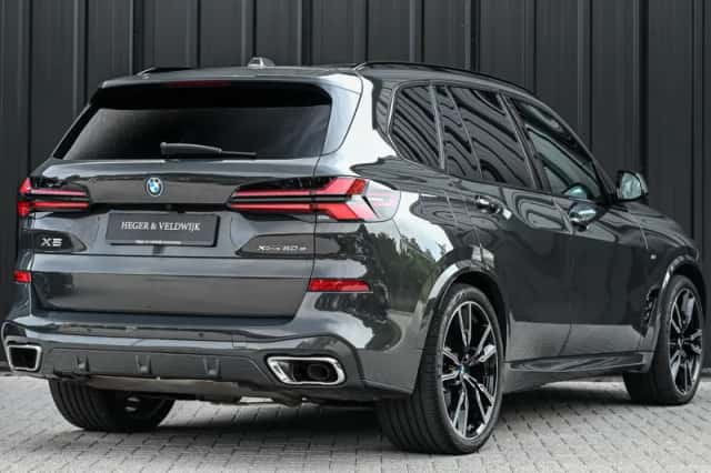 BMW X5 (2026) thumbnail 14