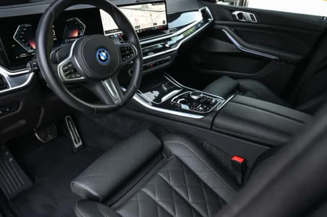 BMW X5 (2026) thumbnail 21