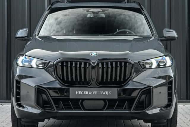 BMW X5 (2026) thumbnail 33