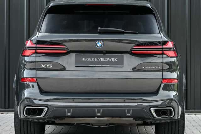 BMW X5 (2026) thumbnail 34