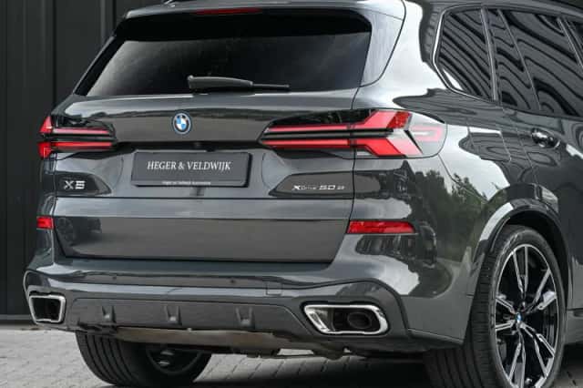 BMW X5 (2026) thumbnail 37