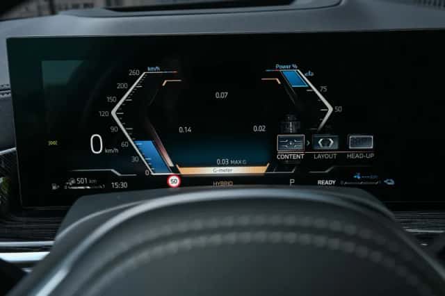 BMW X5 (2026) thumbnail 46