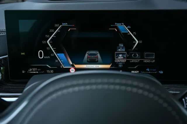 BMW X5 (2026) thumbnail 50