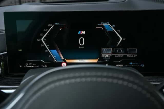 BMW X5 (2026) thumbnail 51