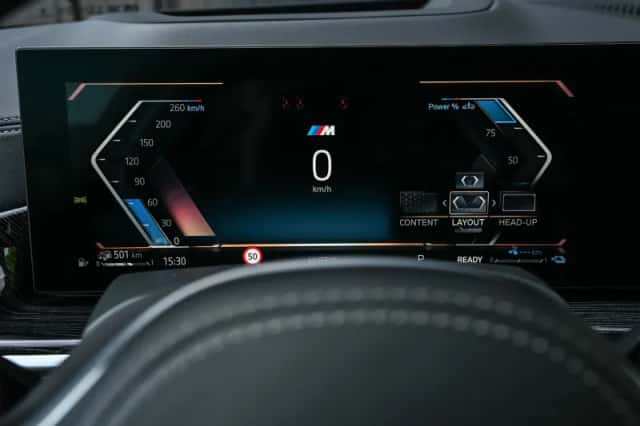 BMW X5 (2026) thumbnail 52