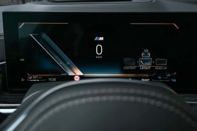 BMW X5 (2026) thumbnail 53