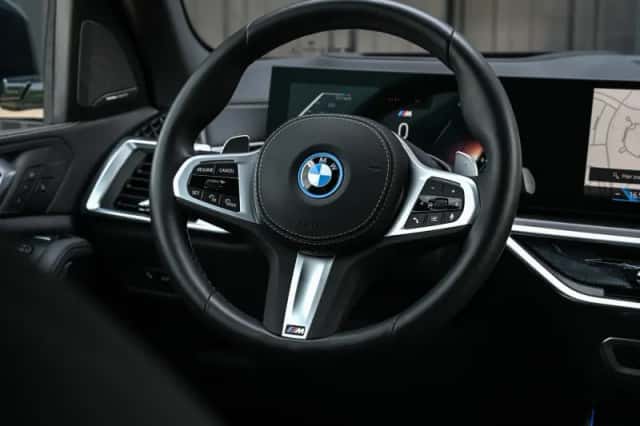 BMW X5 (2026) thumbnail 54