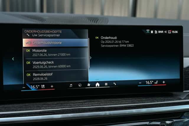 BMW X5 (2026) thumbnail 55