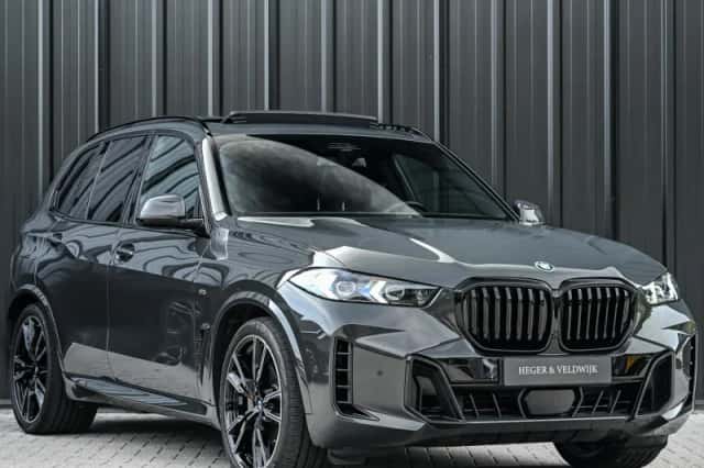 BMW X5 (2026) thumbnail 68