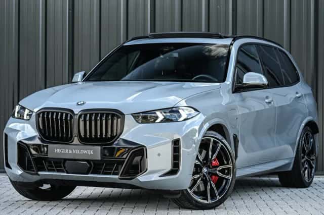 BMW X5 (2026)