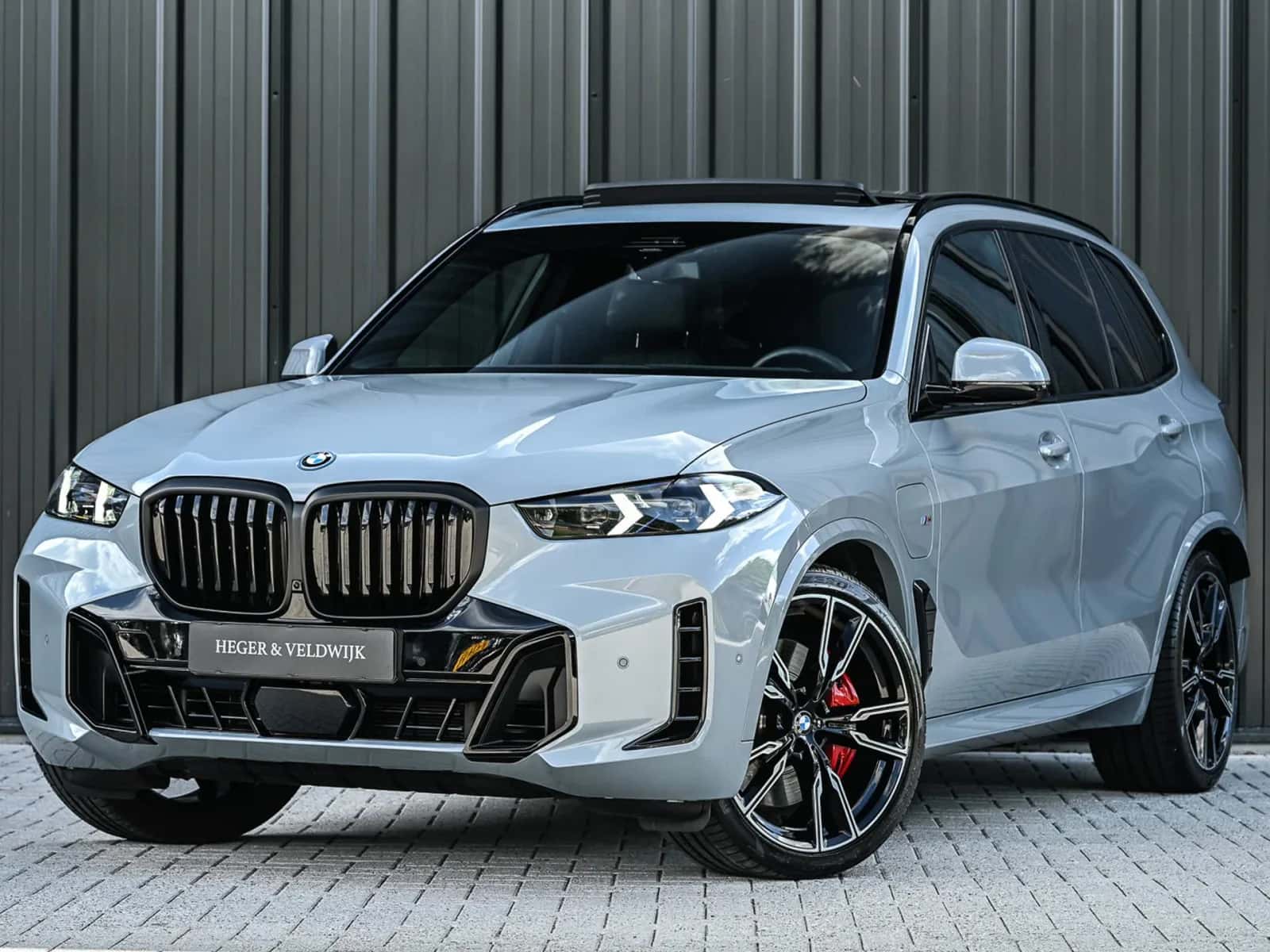BMW X5 (2026) — foto 1