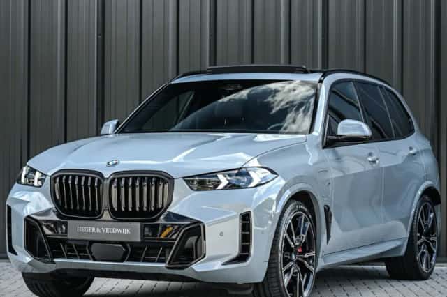 BMW X5 (2026) thumbnail 12