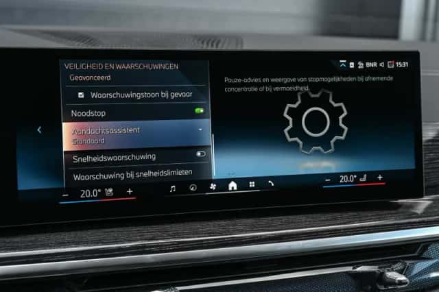 BMW X5 (2026) thumbnail 27