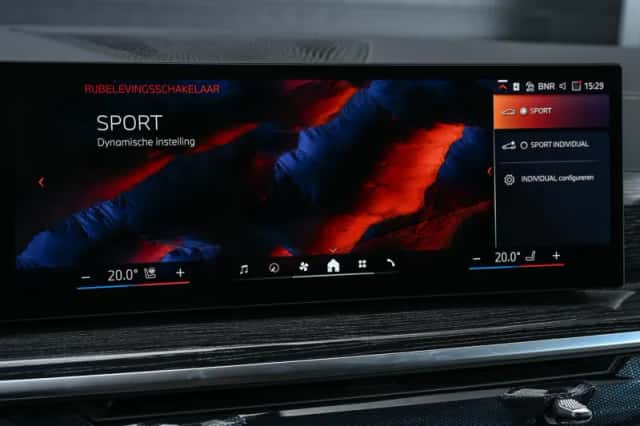 BMW X5 (2026) thumbnail 33