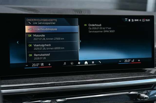 BMW X5 (2026) thumbnail 36