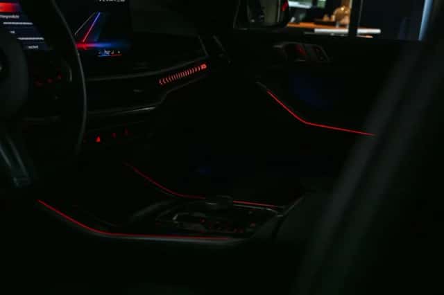 BMW X5 (2026) thumbnail 37