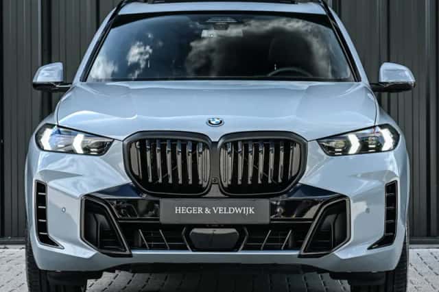 BMW X5 (2026) thumbnail 38