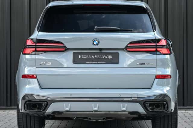 BMW X5 (2026) thumbnail 39