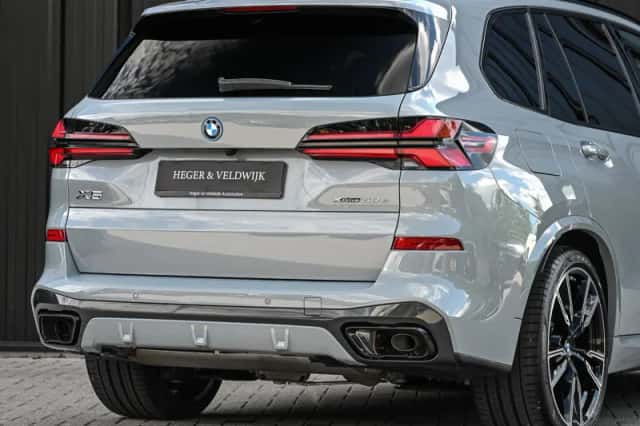 BMW X5 (2026) thumbnail 44