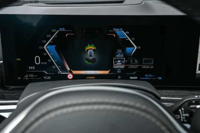 BMW X5 (2026) thumbnail 63
