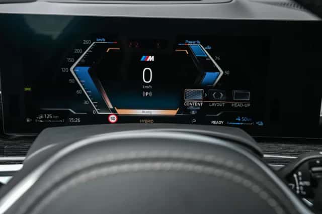 BMW X5 (2026) thumbnail 64