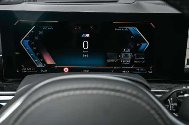 BMW X5 (2026) thumbnail 65