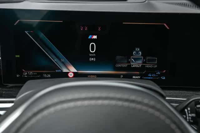 BMW X5 (2026) thumbnail 66