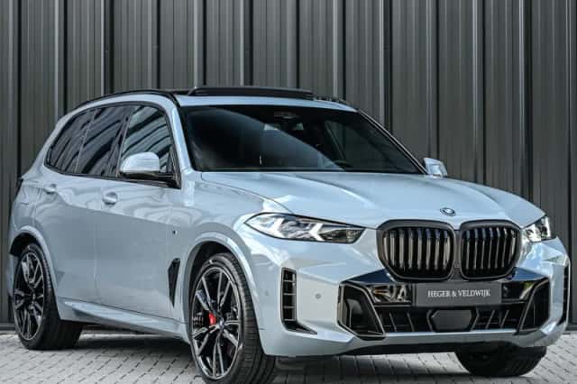 BMW X5 (2026) thumbnail 73