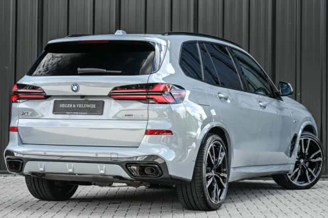 BMW X5 (2026) thumbnail 9