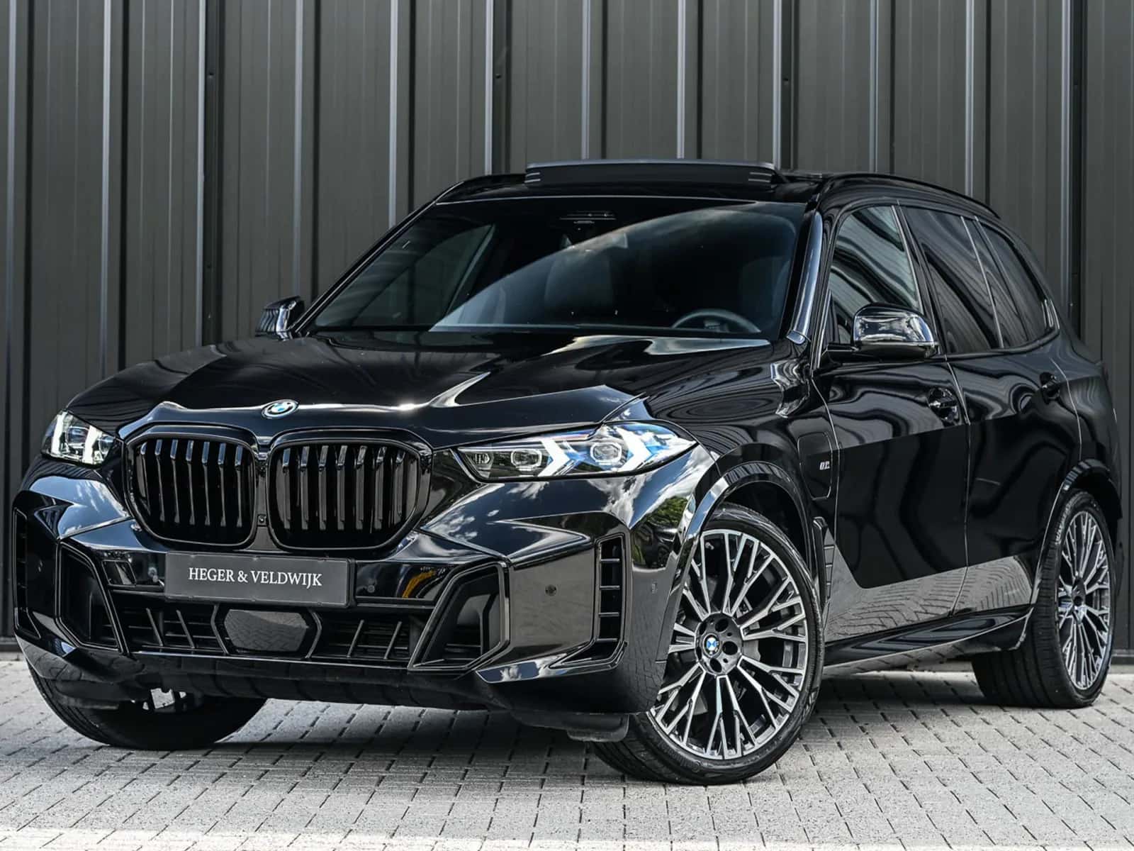 BMW X5 (2026) — foto 1