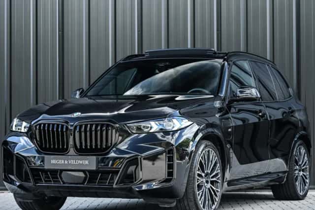 BMW X5 (2026) thumbnail 13