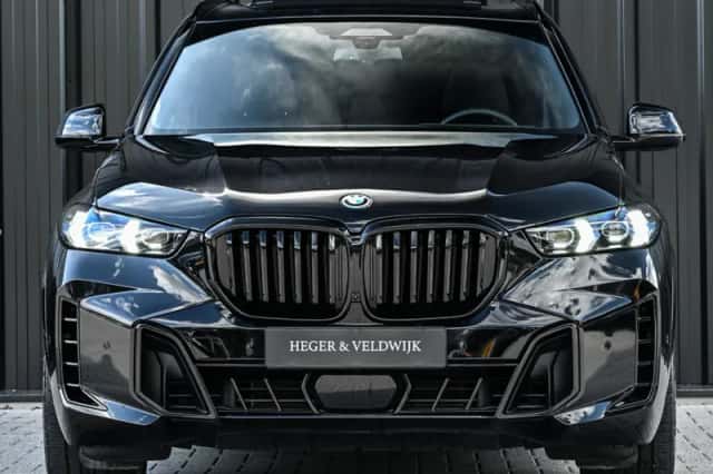 BMW X5 (2026) thumbnail 39