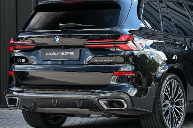 BMW X5 (2026) thumbnail 43