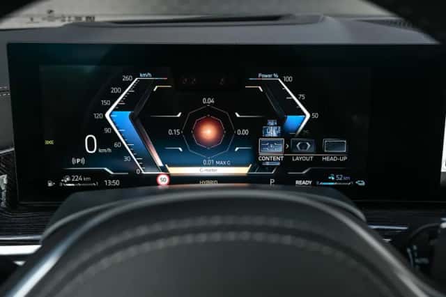 BMW X5 (2026) thumbnail 52