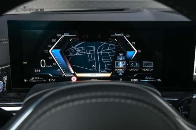 BMW X5 (2026) thumbnail 53