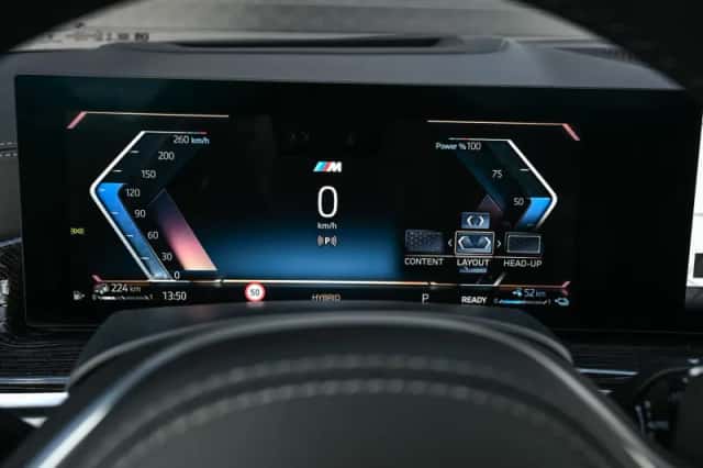 BMW X5 (2026) thumbnail 57