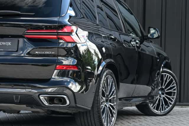 BMW X5 (2026) thumbnail 66