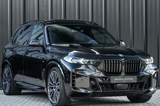 BMW X5 (2026) thumbnail 70