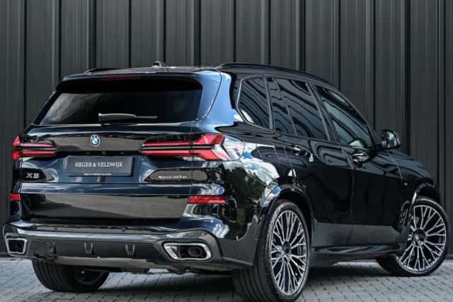 BMW X5 (2026) thumbnail 9