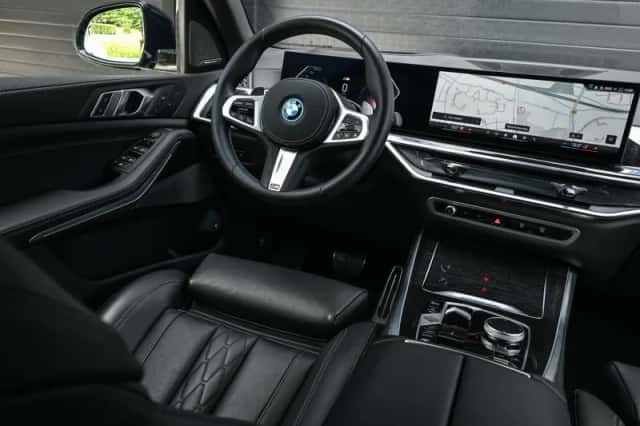 BMW X5 (2026) thumbnail 10