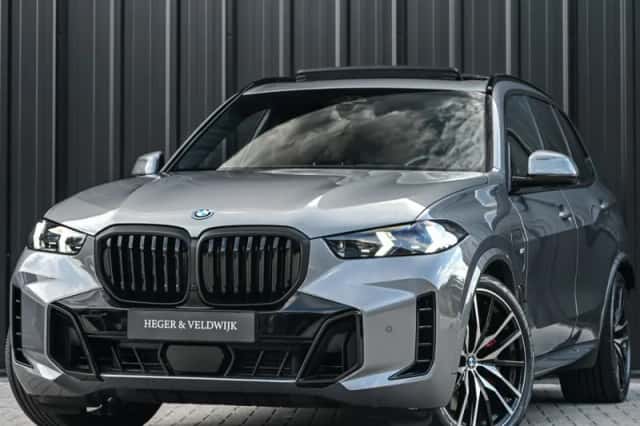 BMW X5 (2026) thumbnail 1