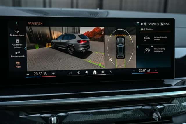 BMW X5 (2025) thumbnail 4