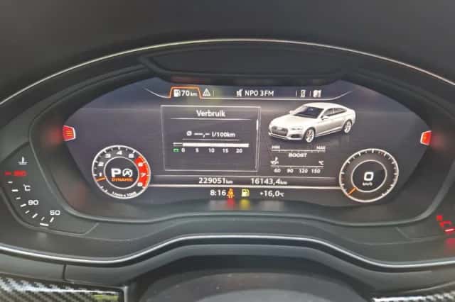 Audi A5 (2018) thumbnail 5