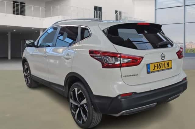 Nissan Qashqai (2019) thumbnail 4