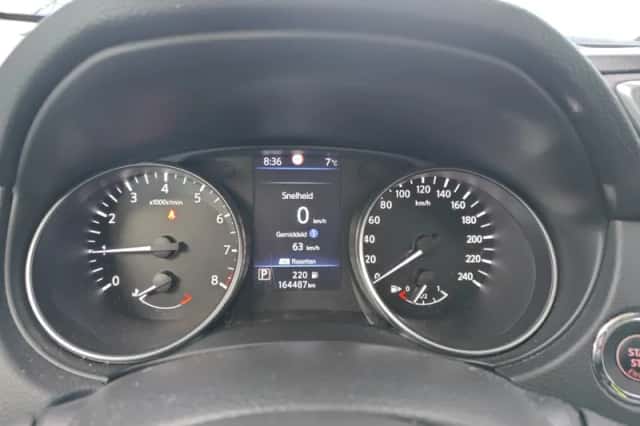 Nissan Qashqai (2019) thumbnail 5