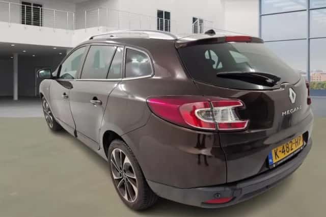 Renault Mégane (2014) thumbnail 5