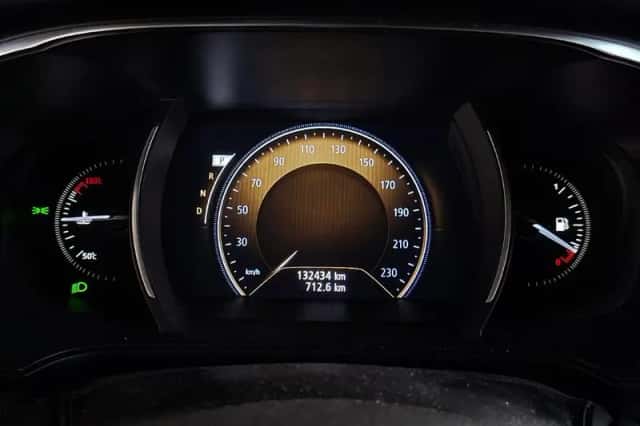 Renault Mégane (2017) thumbnail 5