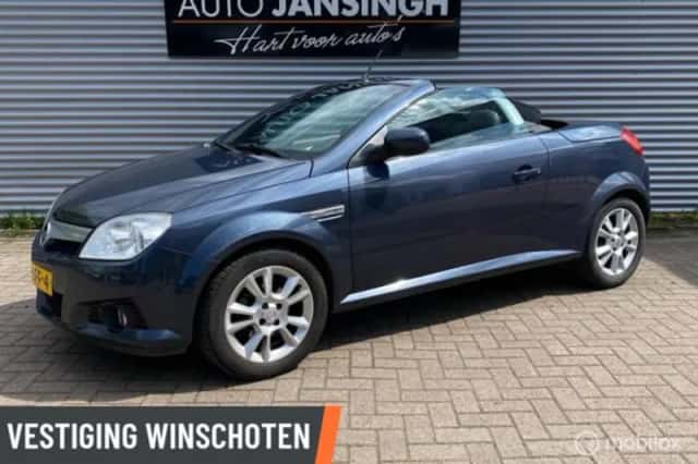 Opel Tigra (2010) thumbnail 1